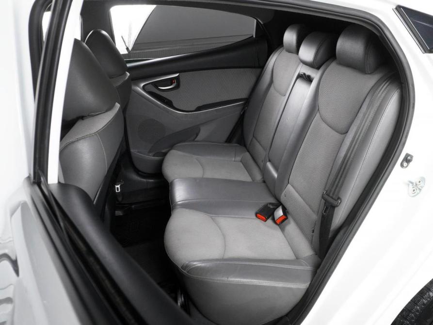 Hyundai Elantra V (MD) Минеральные Воды  - изображение 9