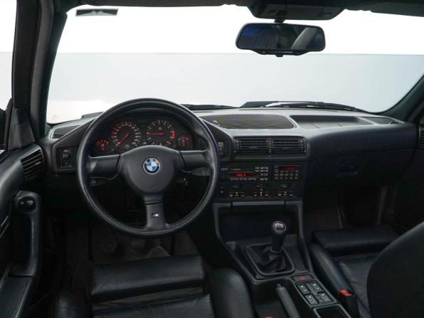 BMW M5 II (E34) с пробегом 1991 года, цена 5 899 077 рублей, 126023 км, седан, Автокод Объявления