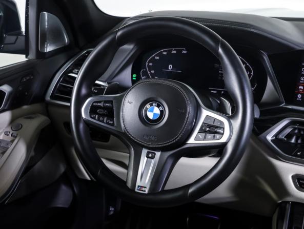 BMW X7 I (G07) с пробегом 2019 года, цена 7 400 000 рублей, 161243 км, внедорожник, Автокод Объявления