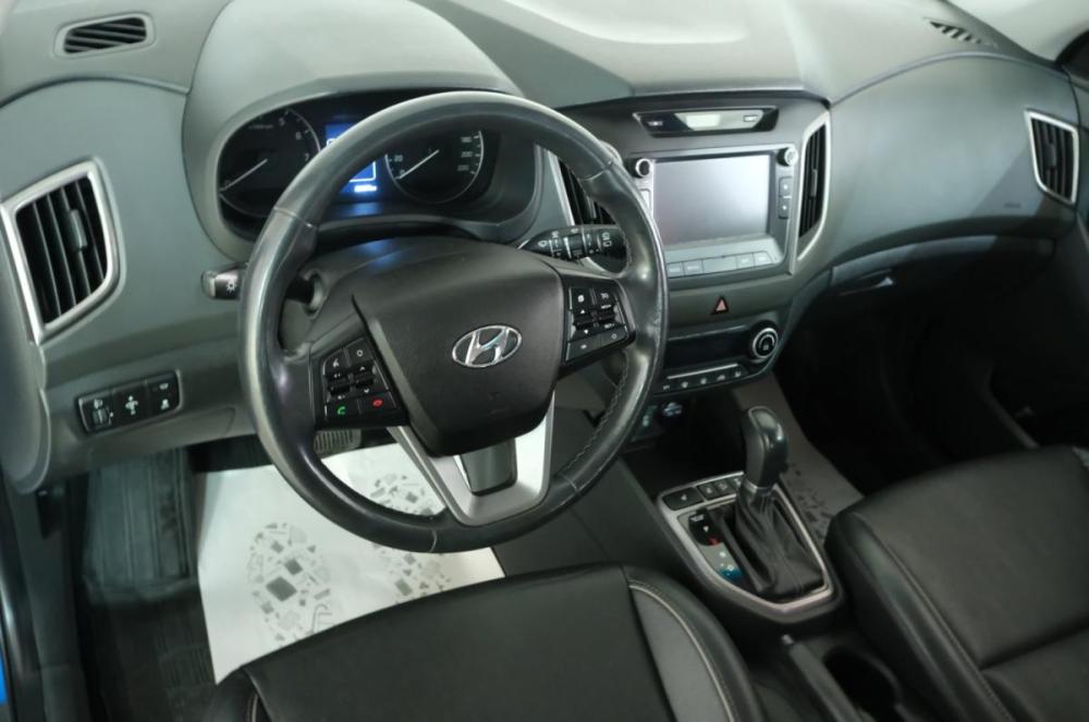 Hyundai Creta I Омск  - изображение 11