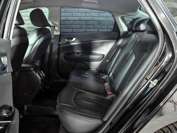 Kia Optima IV Рестайлинг с пробегом 2019 года, цена 2 200 000 рублей, 123610 км, седан, Автокод Объявления