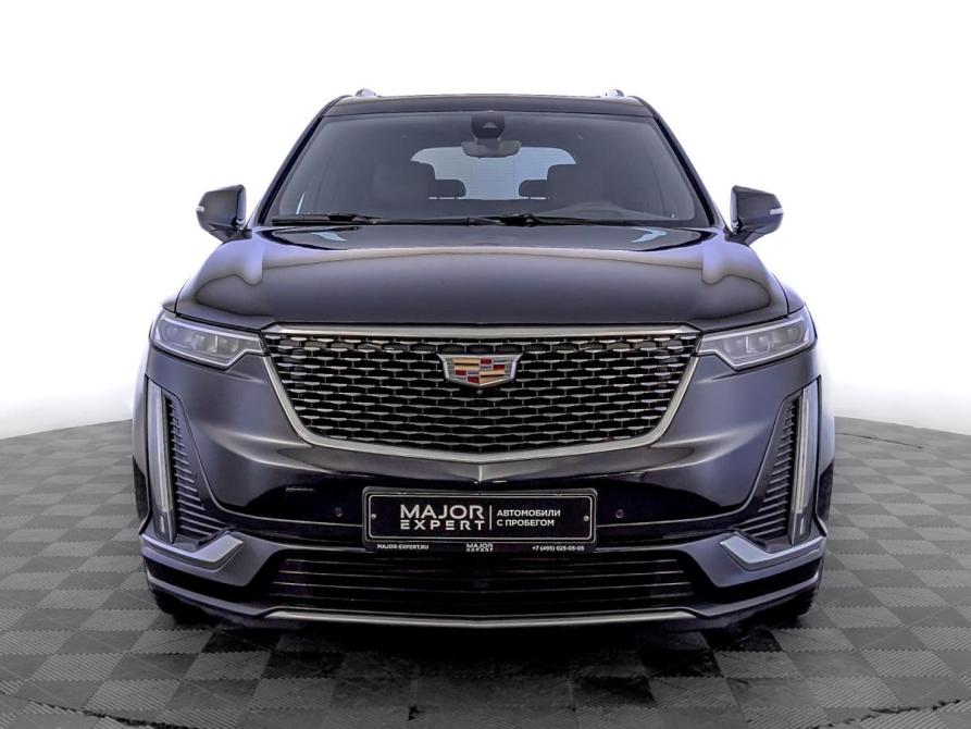 Cadillac XT6 I Москва  - изображение 2