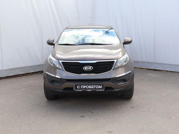 Kia Sportage III Рестайлинг с пробегом 2015 года, цена 1 399 000 рублей, 117728 км, внедорожник, Автокод Объявления