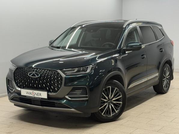 Chery Tiggo 8 Pro Max I Рестайлинг с пробегом 2024 года, цена 2 257 000 рублей, 32697 км, внедорожник, Автокод Объявления