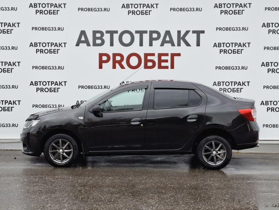 Renault Logan II Владимир  - изображение 8