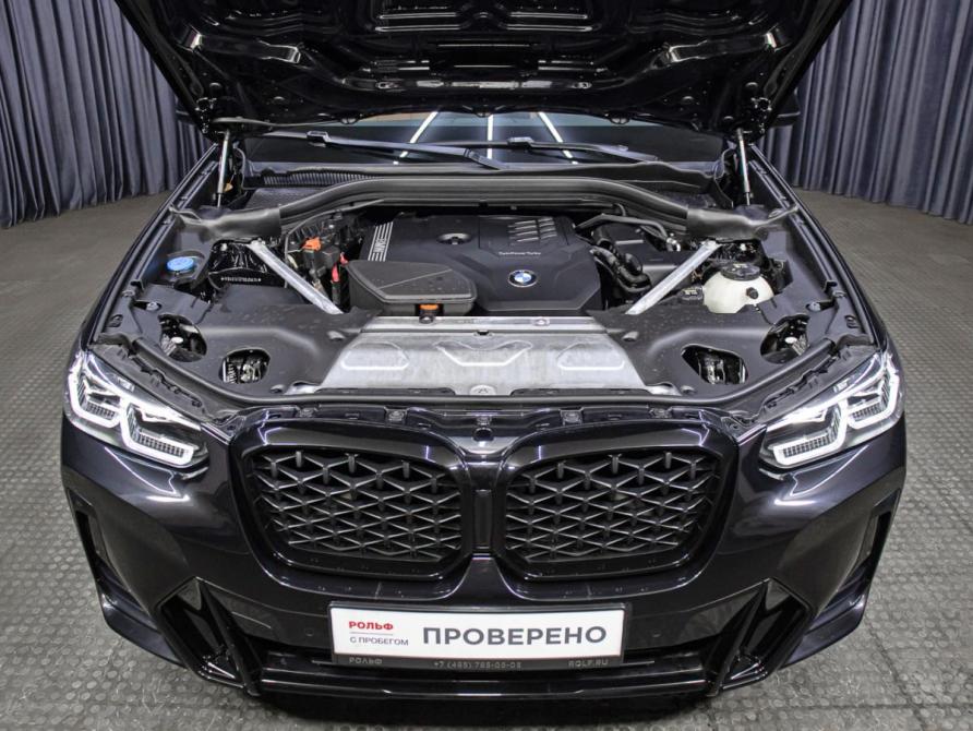 BMW X4 II (G02) Рестайлинг Москва  - изображение 9