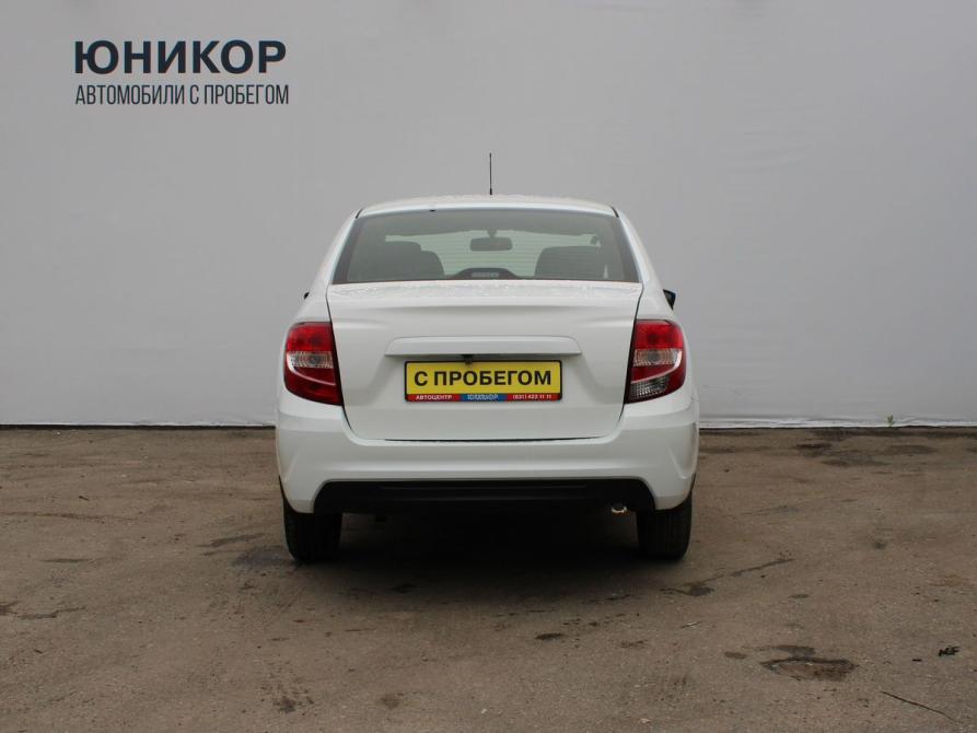 Lada (ВАЗ) Granta I Рестайлинг Нижний Новгород  - изображение 6
