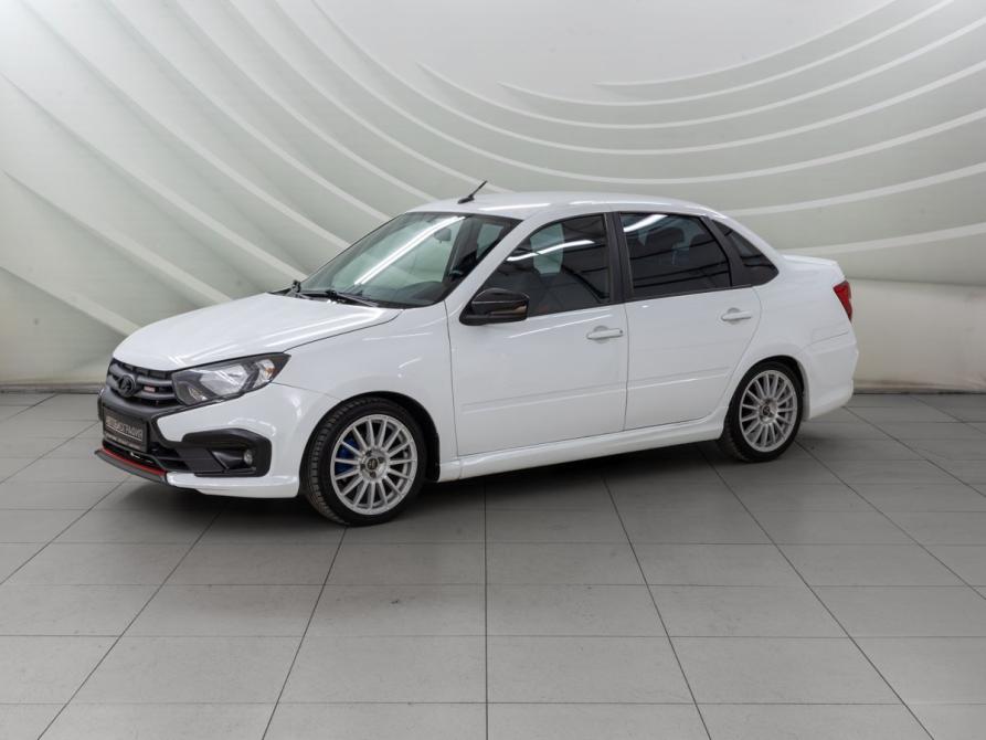 Lada (ВАЗ) Granta I Рестайлинг Волгоград  - изображение 3