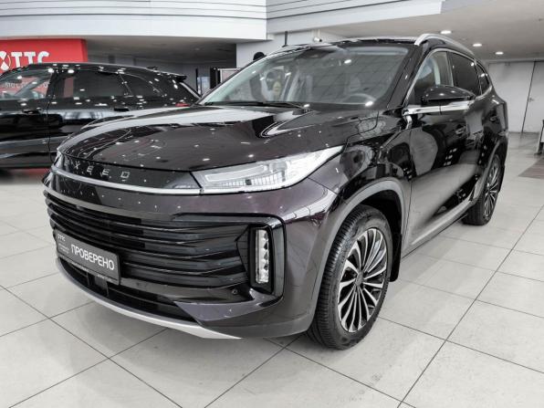 Exeed TXL I Рестайлинг с пробегом 2022 года, цена 2 299 000 рублей, 48169 км, внедорожник, Автокод Объявления