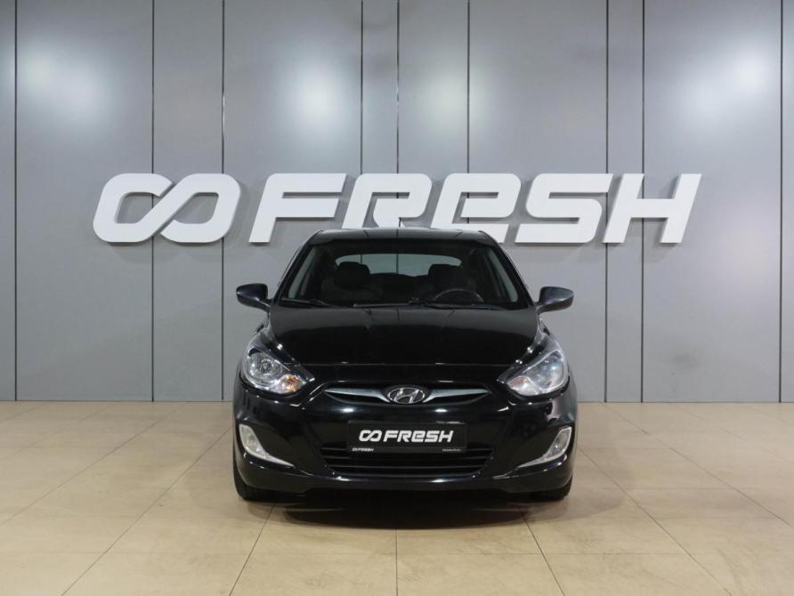 Hyundai Solaris I Воронеж  - изображение 3