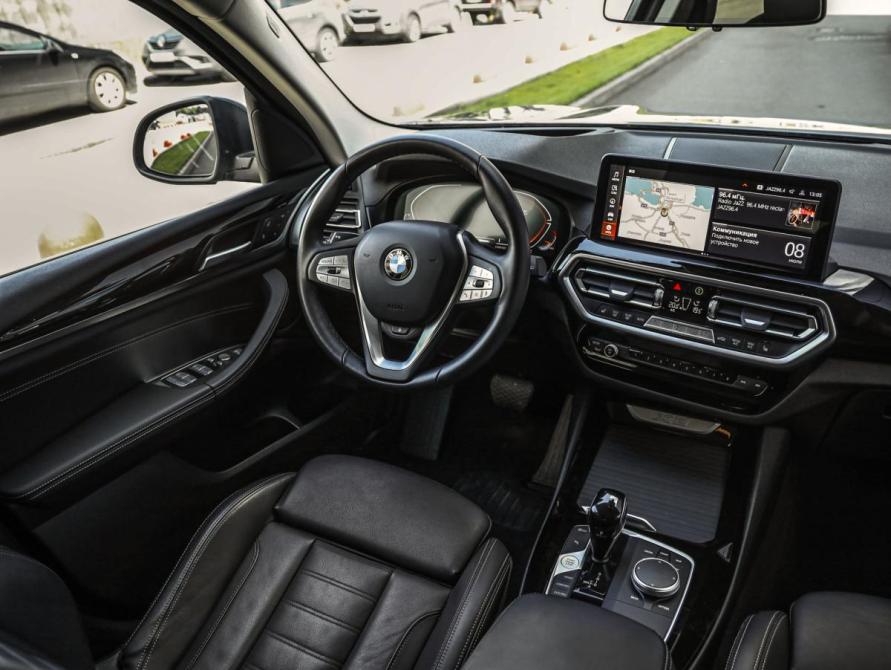 BMW X3 III (G01) Рестайлинг Санкт-Петербург  - изображение 13