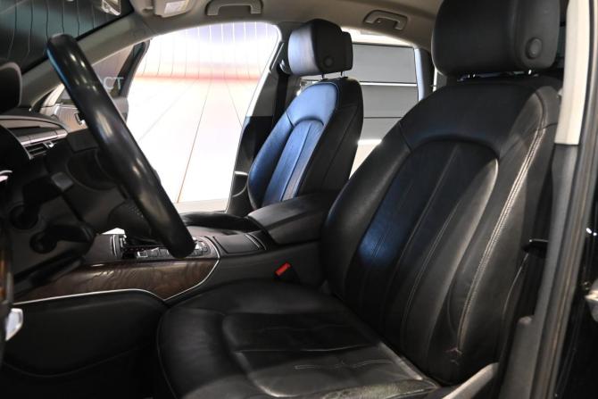 Audi A6 IV (C7) Рестайлинг с пробегом 2016 года, цена 1 995 000 рублей, 234000 км, седан, Автокод Объявления