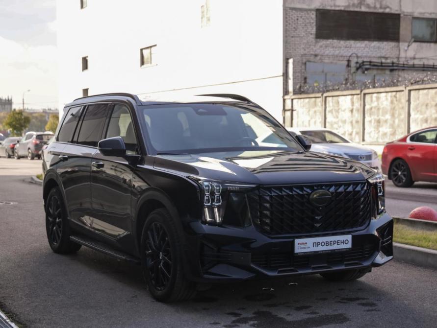 GAC GS8 II Санкт-Петербург  - изображение 5