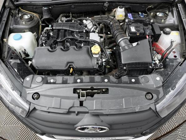 Lada (ВАЗ) Granta I Рестайлинг с пробегом 2024 года, цена 1 149 000 рублей, 7136 км, универсал, Автокод Объявления