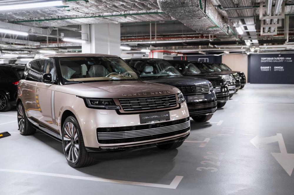 Land Rover Range Rover V Москва  - изображение 2