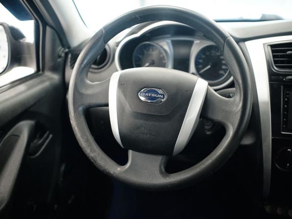 Datsun on-DO I Рестайлинг с пробегом 2019 года, цена 337 000 рублей, 180529 км, седан, Автокод Объявления