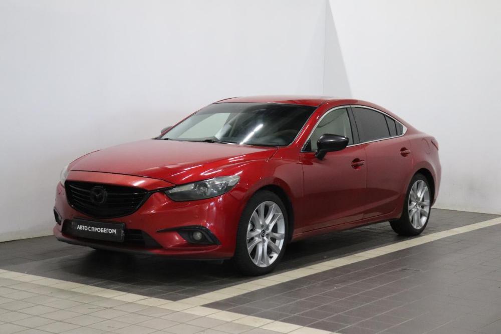 Mazda 6 III (GJ) Ульяновск  - изображение 3