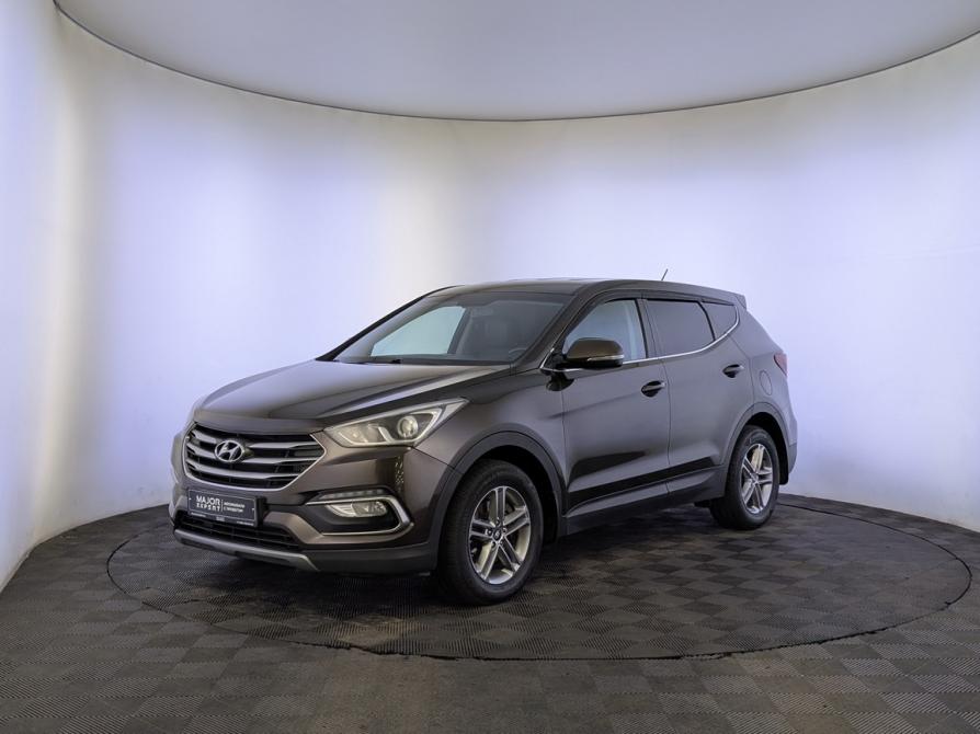 Hyundai Santa Fe III Рестайлинг Москва  - изображение 1