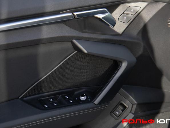 Audi A3 IV (8Y) с пробегом 2022 года, цена 2 798 000 рублей, 57875 км, седан, Автокод Объявления