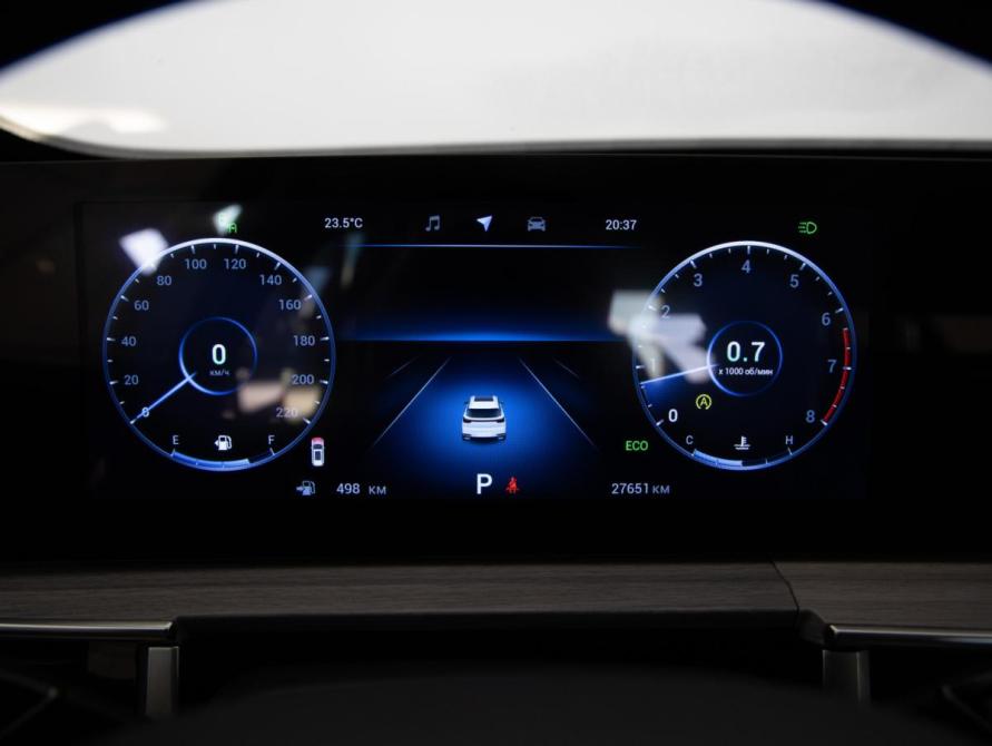 Chery Tiggo 7 Pro Max I Рестайлинг Санкт-Петербург  - изображение 12