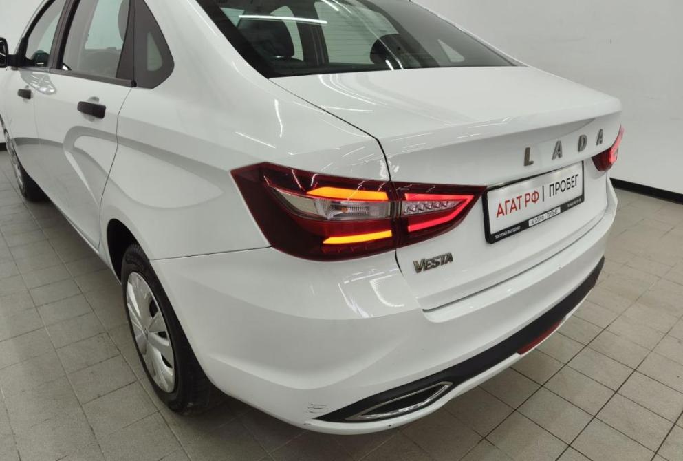 Lada (ВАЗ) Vesta I Рестайлинг (NG) Екатеринбург  - изображение 23