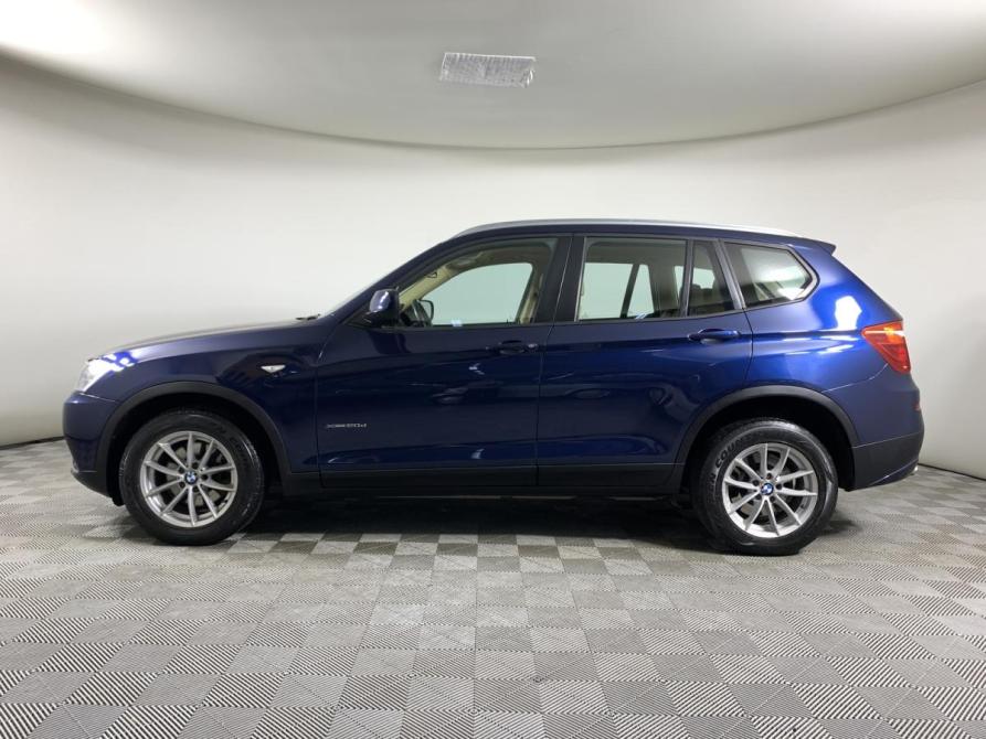 BMW X3 II (F25) Москва  - изображение 8