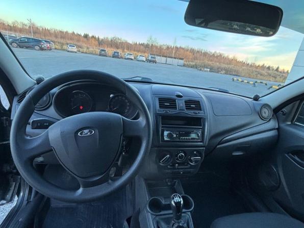 Lada (ВАЗ) Granta I Рестайлинг с пробегом 2019 года, цена 549 000 рублей, 92800 км, лифтбек, Автокод Объявления