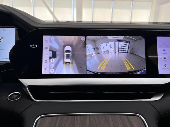 Geely Monjaro I с пробегом 2026 года, цена 4 899 900 рублей, 15 км, внедорожник, Автокод Объявления