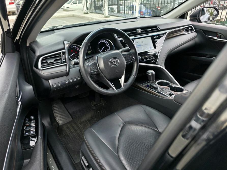 Toyota Camry VIII (XV70) Новосибирск  - изображение 15