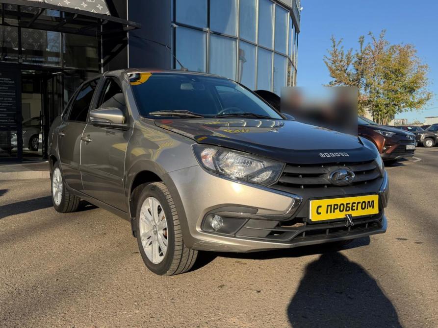Lada (ВАЗ) Granta I Рестайлинг Нефтекамск  - изображение 1