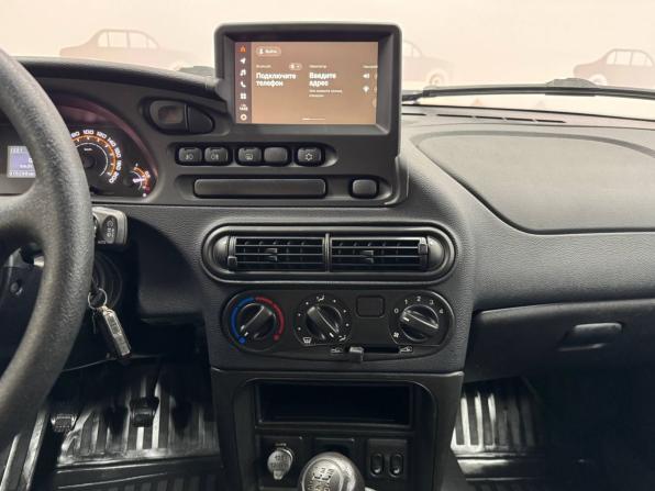 Lada (ВАЗ) Niva Travel I с пробегом 2024 года, цена 1 100 000 рублей, 16287 км, внедорожник, Автокод Объявления