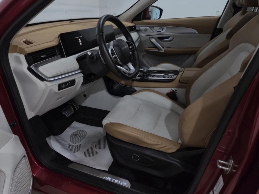 JETOUR X70+ I Рестайлинг Альметьевск  - изображение 13