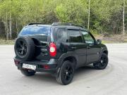Chevrolet Niva I Рестайлинг Прокопьевск  - изображение 25