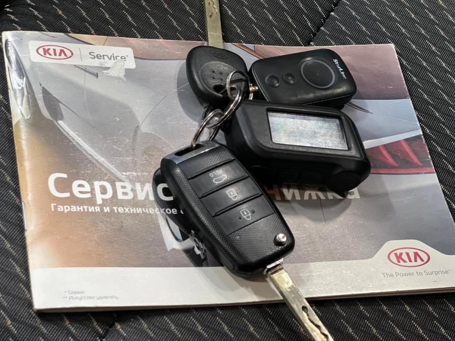 Kia Rio IV Кемерово  - изображение 19