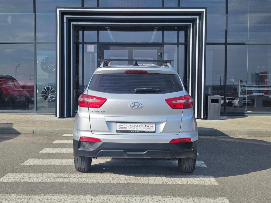 Hyundai Creta I Рестайлинг Воронеж  - изображение 5