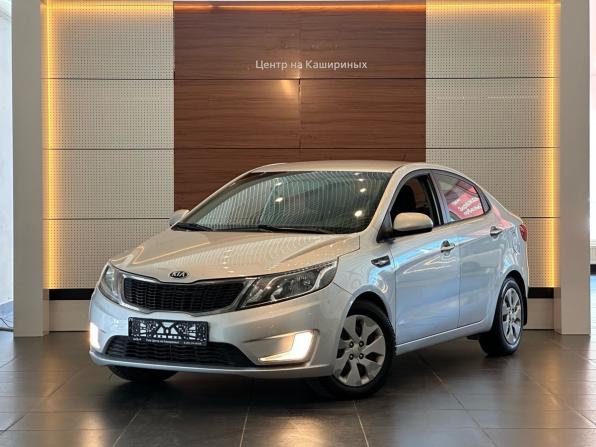 Kia Rio III с пробегом 2014 года, цена 825 000 рублей, 125544 км, седан, Автокод Объявления