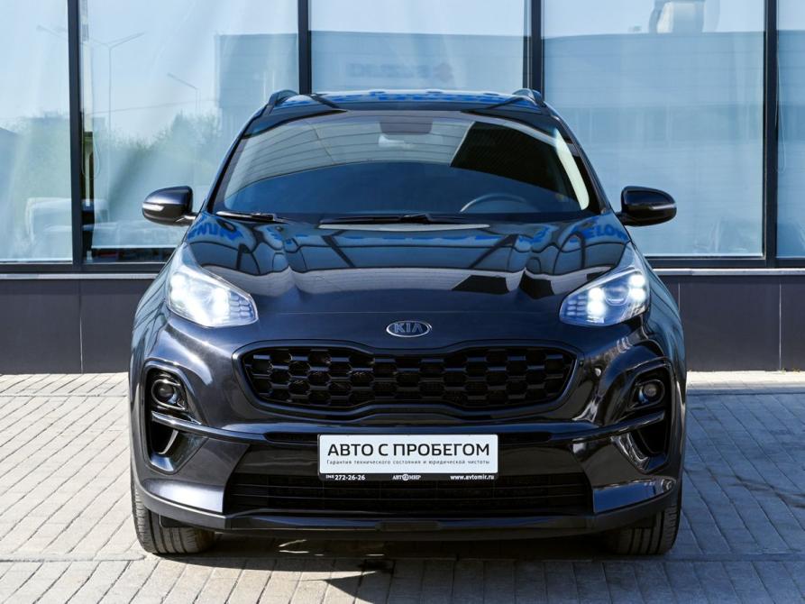 Kia Sportage IV Рестайлинг Екатеринбург  - изображение 8