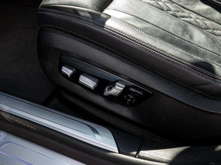 BMW 7 серии VI (G11/G12) Рестайлинг Краснодар  - изображение 30