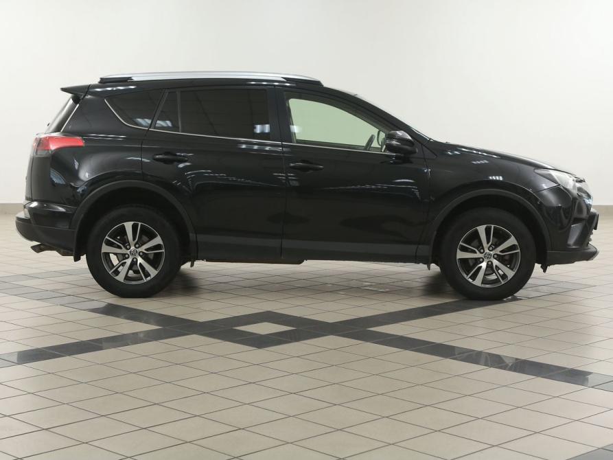 Toyota RAV4 IV (XA40) Рестайлинг Иваново  - изображение 5
