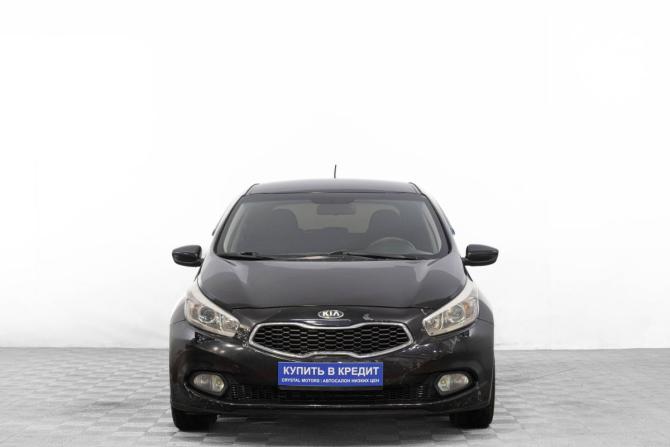 Kia Ceed II с пробегом 2013 года, цена 759 000 рублей, 205000 км, хэтчбек, Автокод Объявления