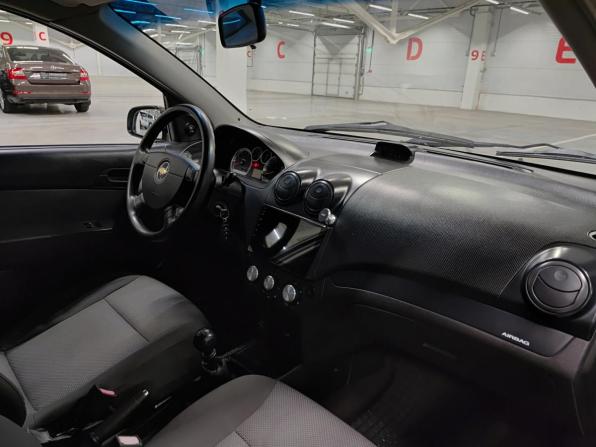 Chevrolet Aveo I Рестайлинг с пробегом 2007 года, цена 270 000 рублей, 349074 км, седан, Автокод Объявления