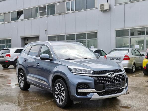 Chery Tiggo 8 I с пробегом 2021 года, цена 1 791 000 рублей, 73378 км, внедорожник, Автокод Объявления