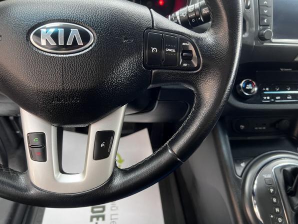 Kia Sportage III с пробегом 2012 года, цена 1 395 000 рублей, 169672 км, внедорожник, Автокод Объявления