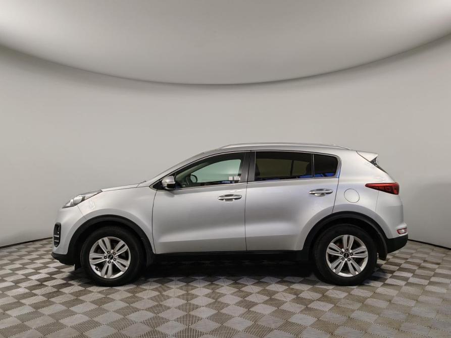 Kia Sportage IV Москва  - изображение 8