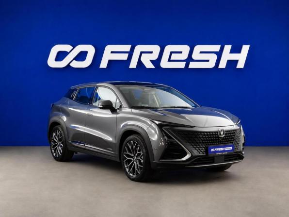 Changan UNI-T I с пробегом 2024 года, цена 2 287 444 рубля, 22927 км, внедорожник, Автокод Объявления