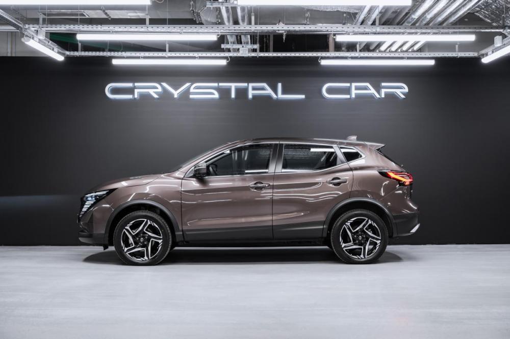 Nissan Qashqai II Рестайлинг 2 Москва  - изображение 6