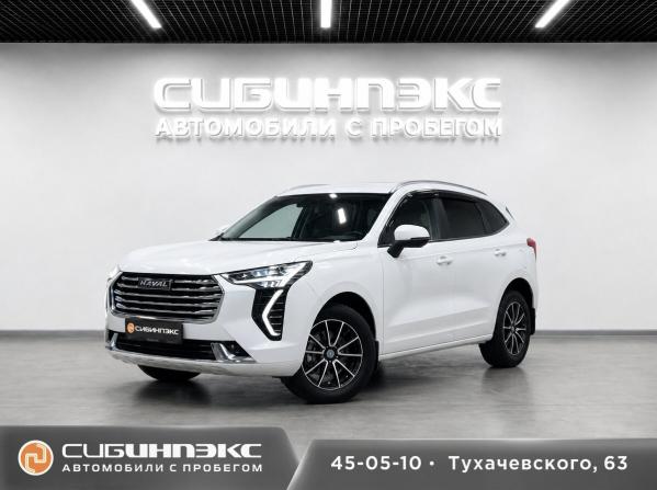 Haval Jolion I с пробегом 2022 года, цена 1 739 000 рублей, 41000 км, внедорожник, Автокод Объявления