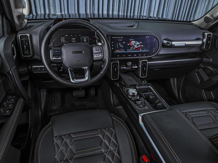 Haval Dargo Ставрополь  - изображение 6