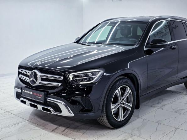 Mercedes-Benz GLC I (X253) Рестайлинг с пробегом 2020 года, цена 3 900 000 рублей, 108403 км, внедорожник, Автокод Объявления