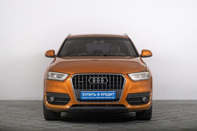 Audi Q3 I (8U) с пробегом 2012 года, цена 1 799 000 рублей, 13700 км, внедорожник, Автокод Объявления